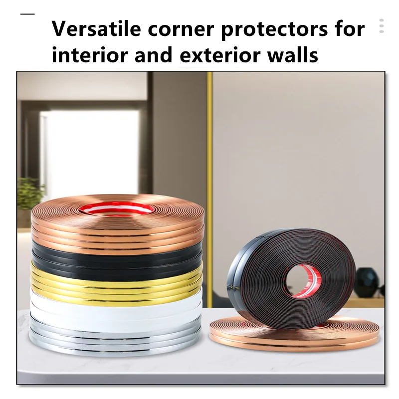 Ceramic Tile Blank - Self adhesive anti-collision wall corner protection
