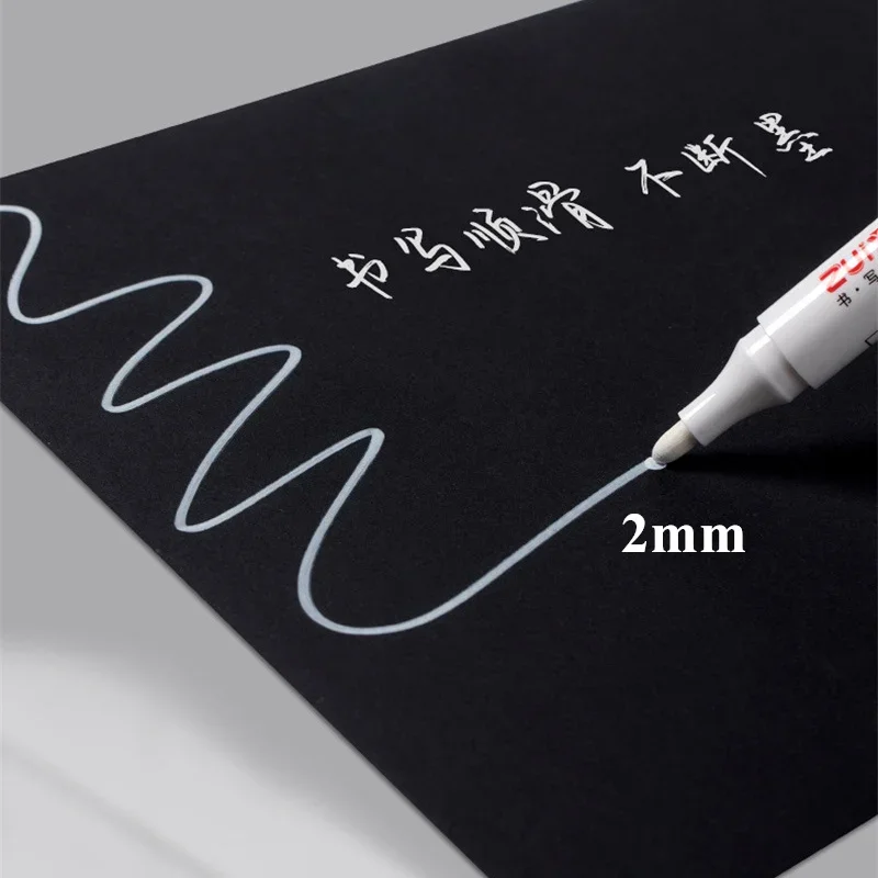 1/3/5pcs Permanent Oily White  - Copic Marker Sketch recension och pris