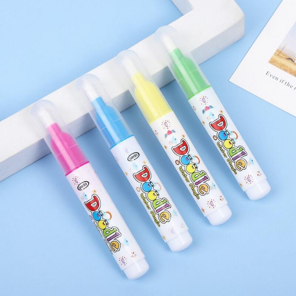 Kids Magic Water Drawing Pens  - Copic Marker Sketch recension och pris