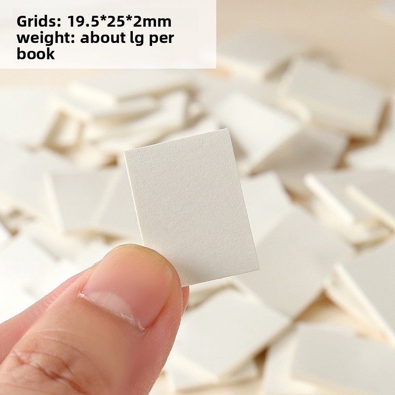 10pcs Dollhouse Mini Sleeve Bo - Laptop Sleeve Blank recension och pris