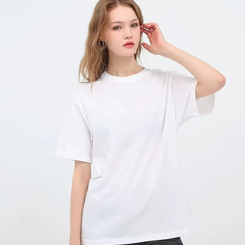 High-quality 220g pure cotton  - Dtg Shirt Blank recension och pris