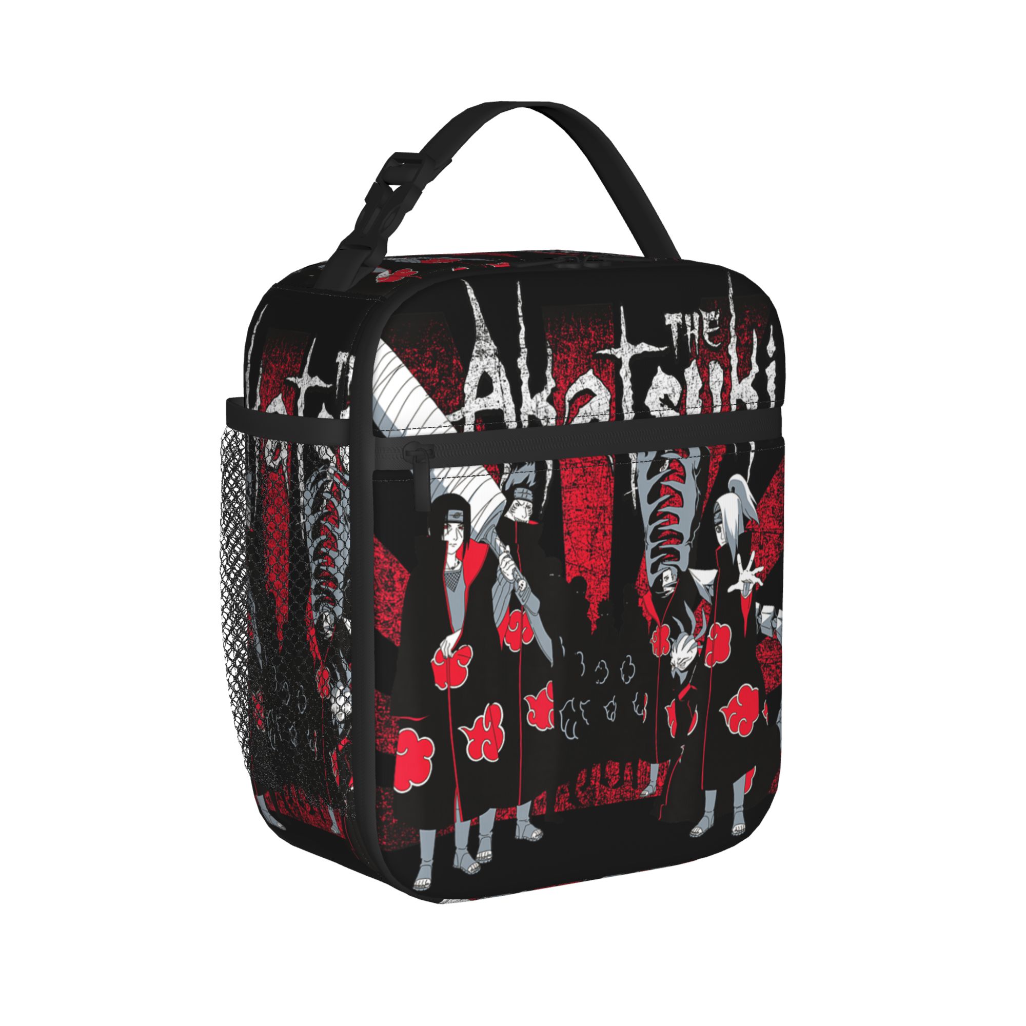 Shippuden The Akatsuki Narutoe - Tote Bag Sublimation recension och pris