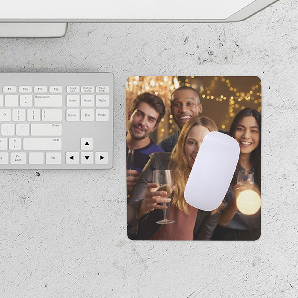 4Pcs Sublimation Mouse Pad Bla - Mouse Pad Blank Sublimation recension och pris