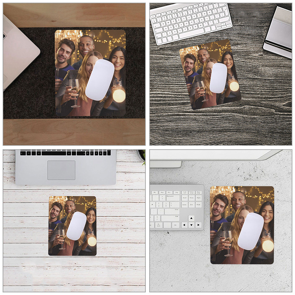 4Pcs Sublimation Mouse Pad Bla - Mouse Pad Blank Sublimation recension och pris