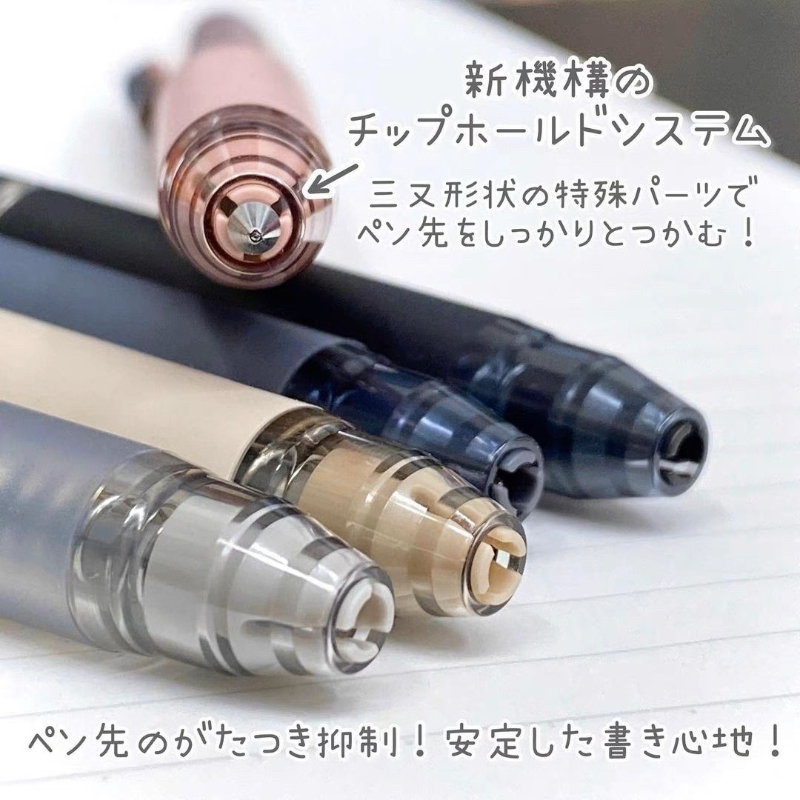 Pilot FriXion Knock Erasable G - Pilot Pen Frixion recension och pris