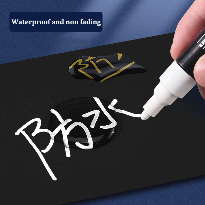 1/2pcs Uni Poscas Acrylic Mark - Copic Marker Sketch recension och pris