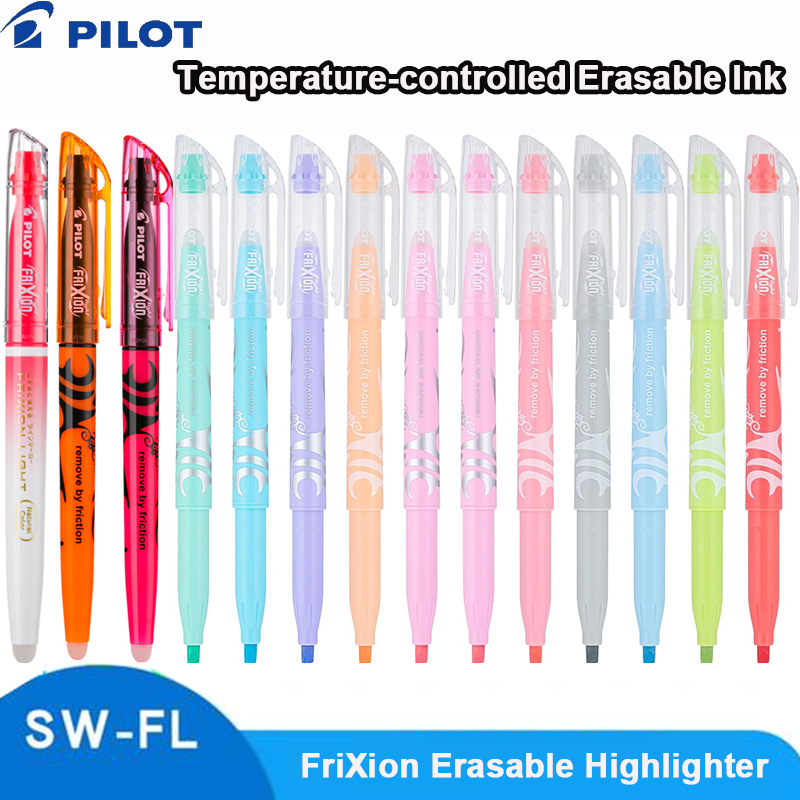 PILOT SW-FL FriXion Light Eras - Pilot Pen Frixion recension och pris