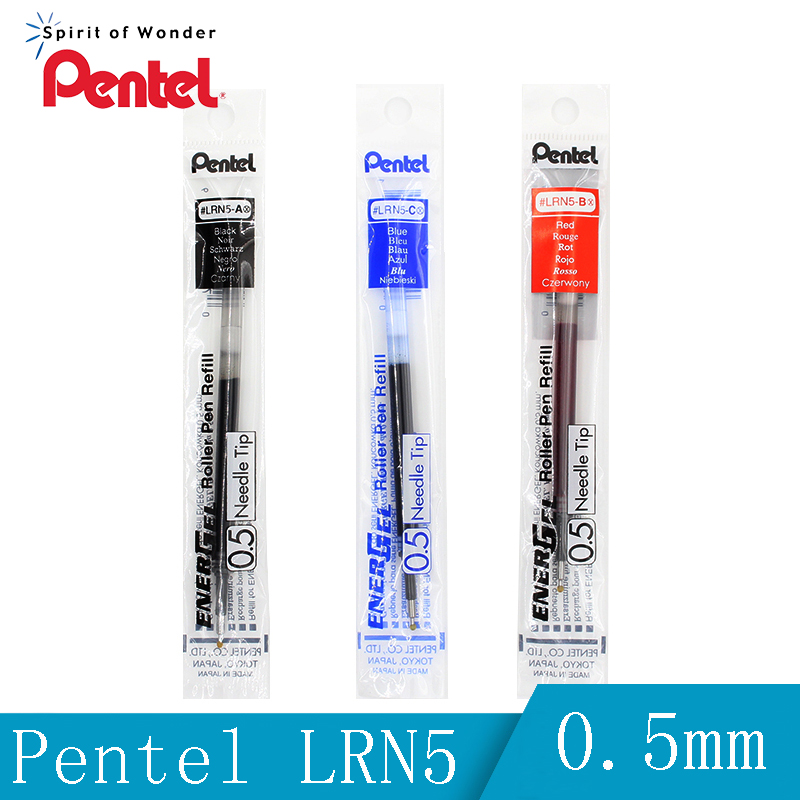 12pcs Pentel Energel X REFILL  - Pentel Pen Energel recension och pris