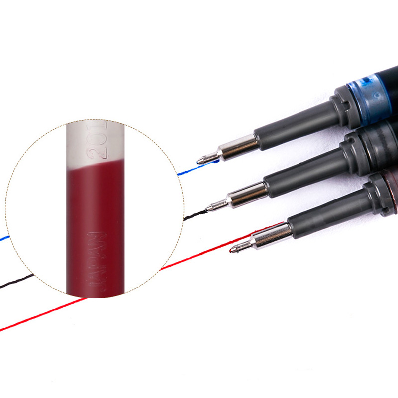 12pcs Pentel Energel X REFILL  - Pentel Pen Energel recension och pris