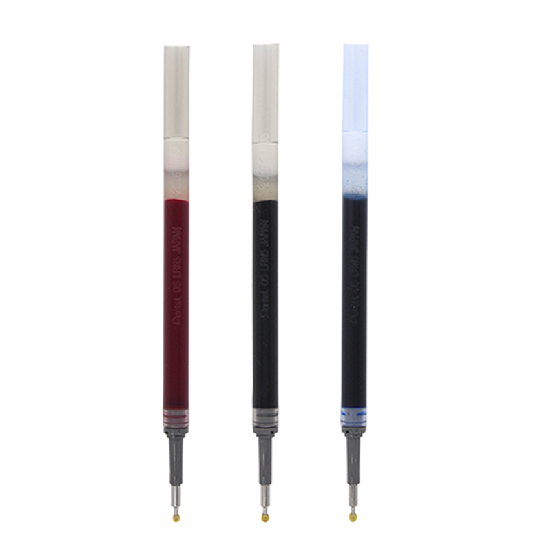 12pcs Pentel Energel X REFILL  - Pentel Pen Energel recension och pris