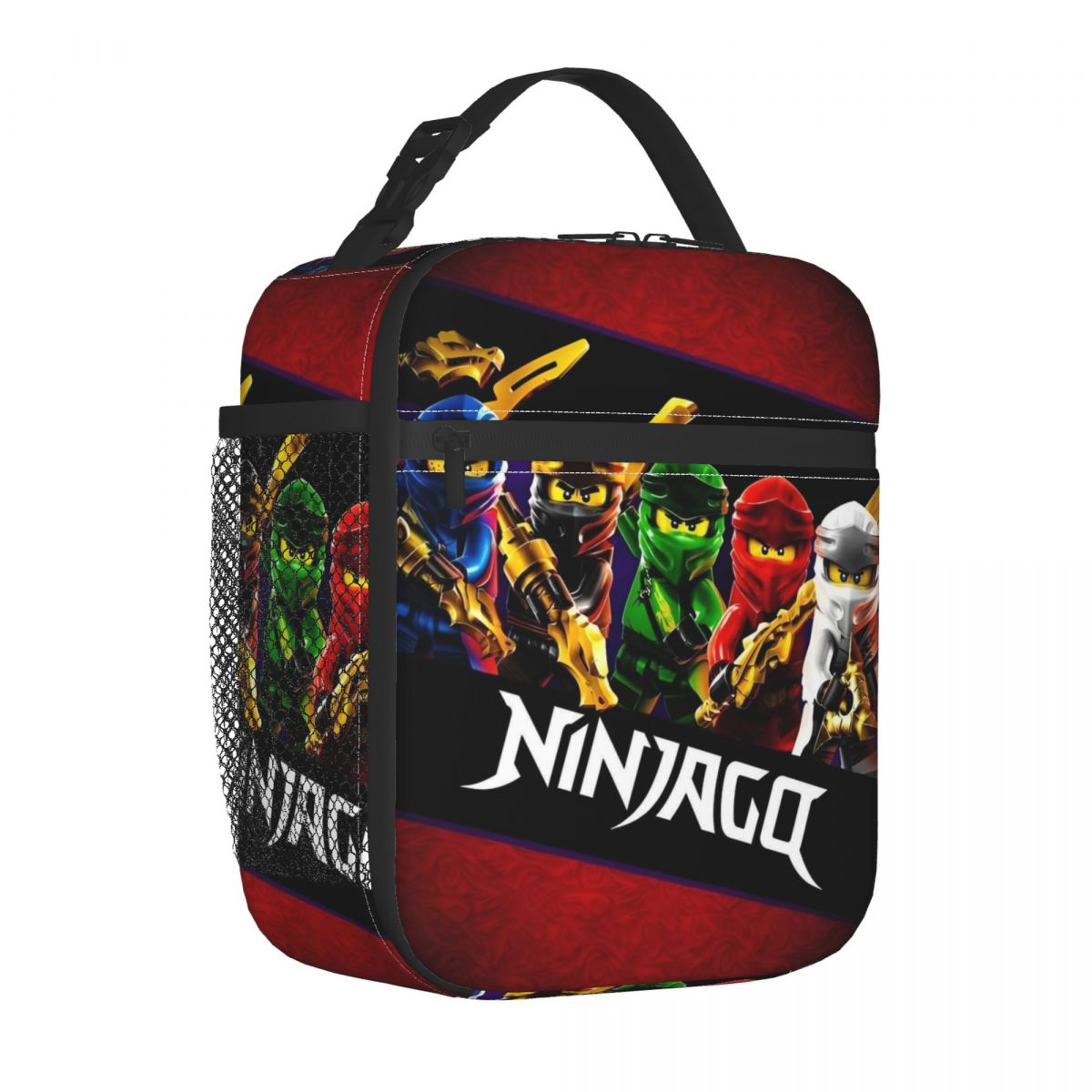 Custom Phantoms N-Ninjagos Ins - Tote Bag Sublimation recension och pris