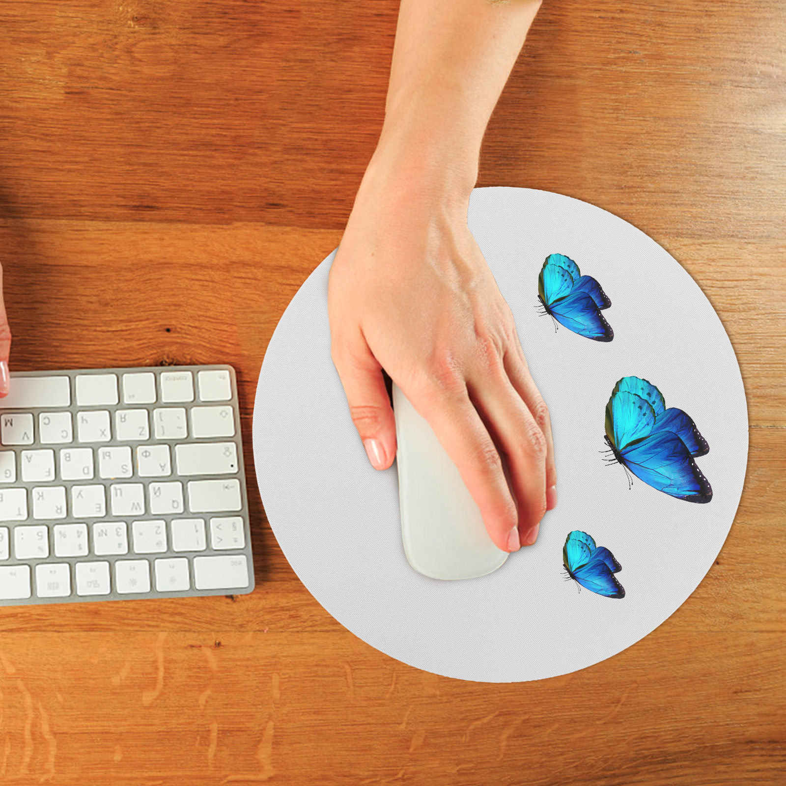 5Pcs Professional Sublimation  - Mouse Pad Blank Sublimation recension och pris
