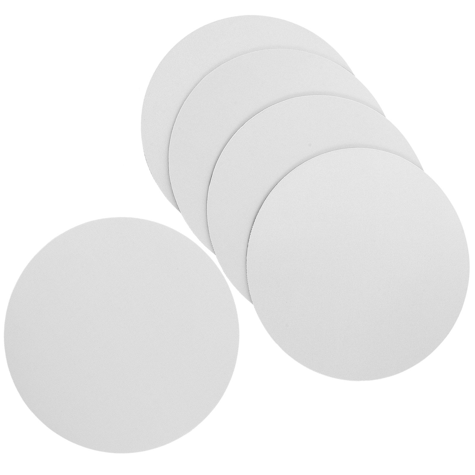 5Pcs Professional Sublimation  - Mouse Pad Blank Sublimation recension och pris