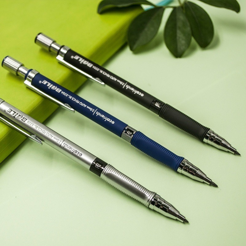 Mechanical Pencil Set 2.0 mm w - Staedtler Pencil Lumocolor recension och pris