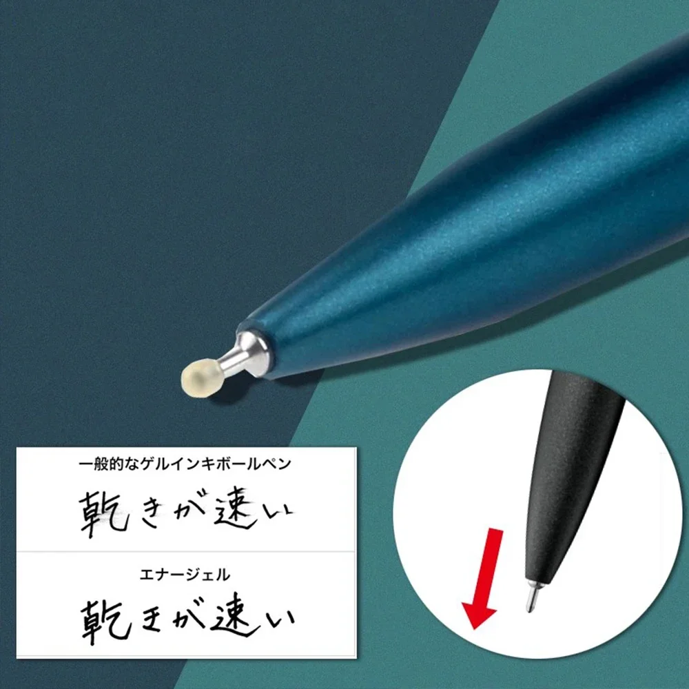 Japan Pentel ENERGEL Gel Pen B - Pentel Pen Energel recension och pris