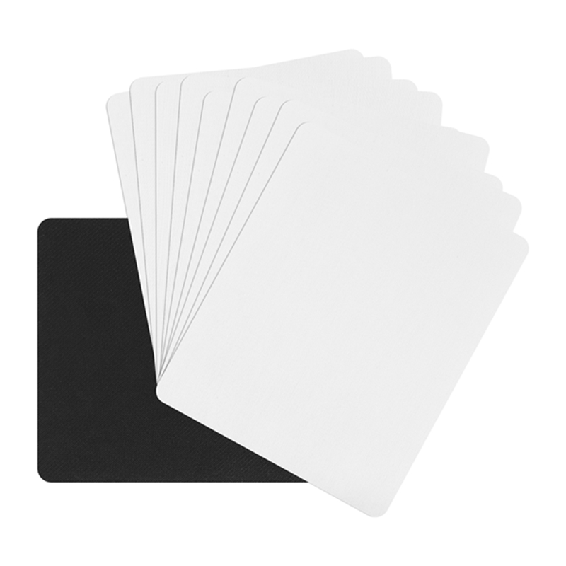 HOT SALE 10Pcs Blank Mouse Pad - Mouse Pad Blank Sublimation recension och pris