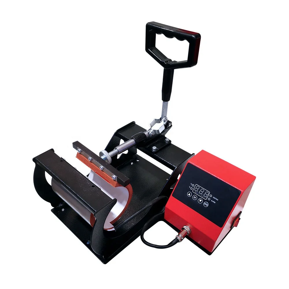Mug Heat Press Machine  Sublim - Sublimation Mug White recension och pris
