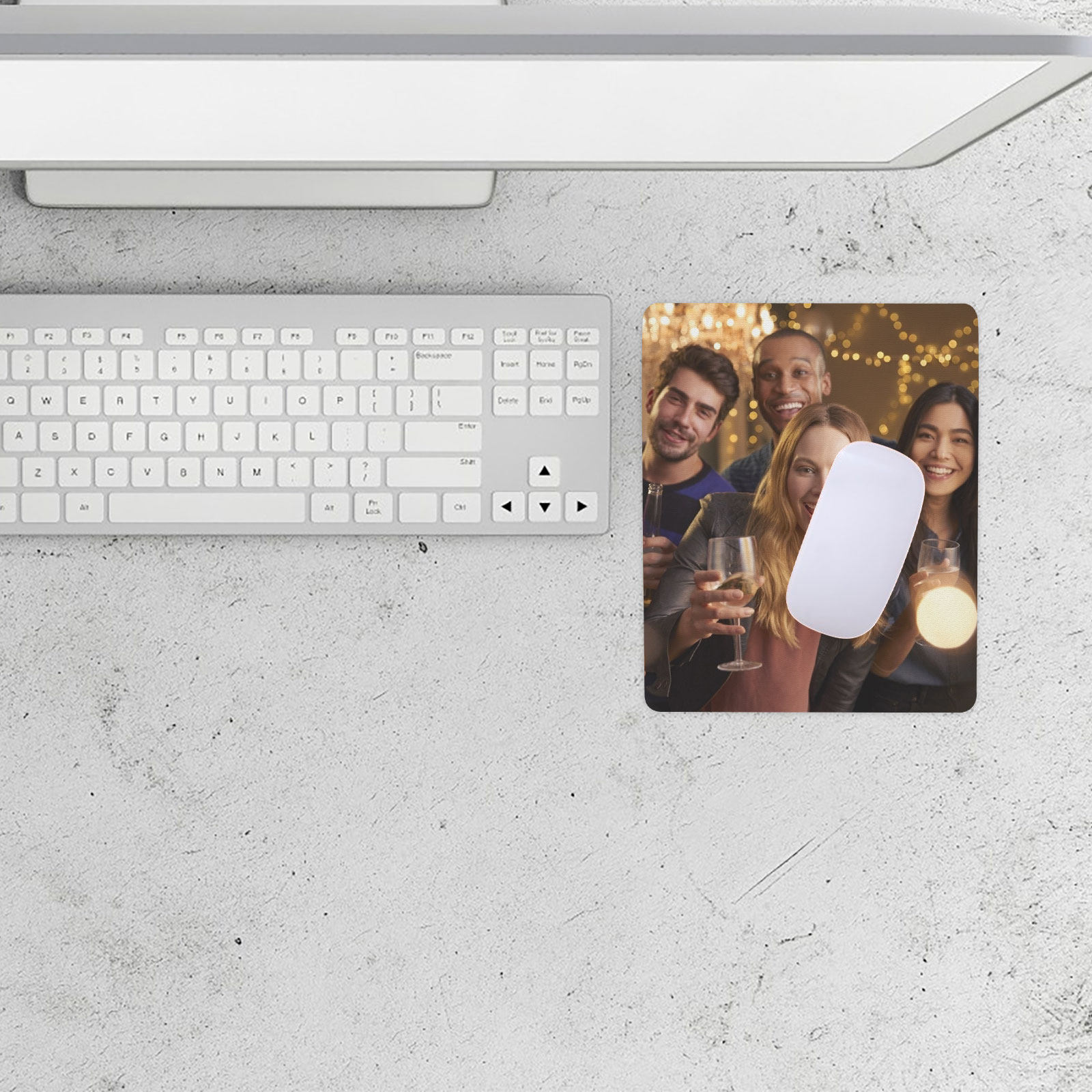5Pcs Heat Transfer Sublimation - Mouse Pad Blank Sublimation recension och pris