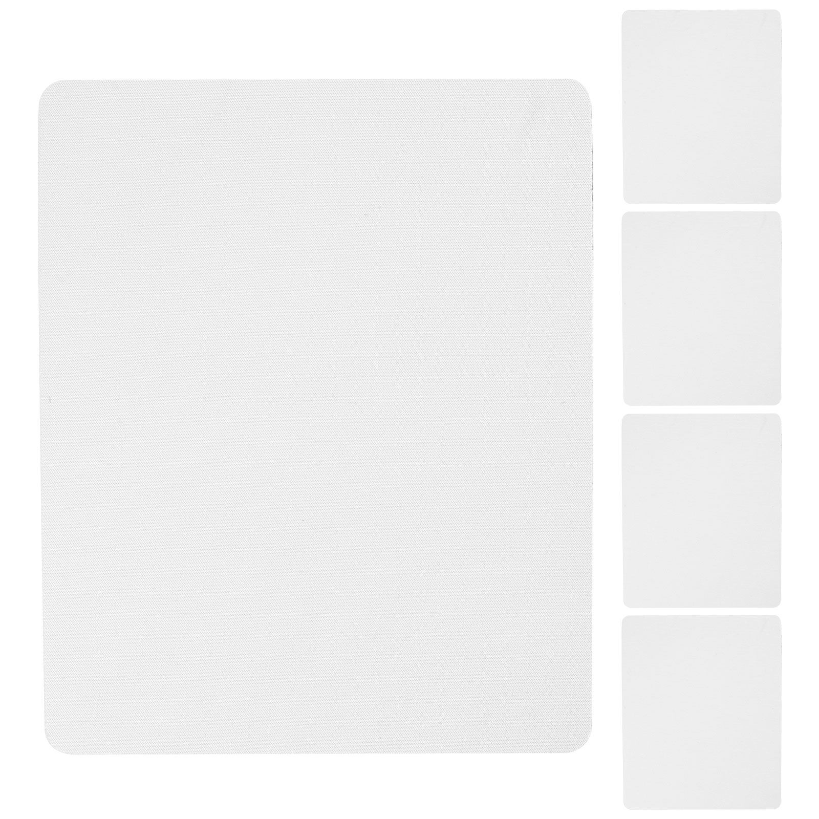 5Pcs Heat Transfer Sublimation - Mouse Pad Blank Sublimation recension och pris