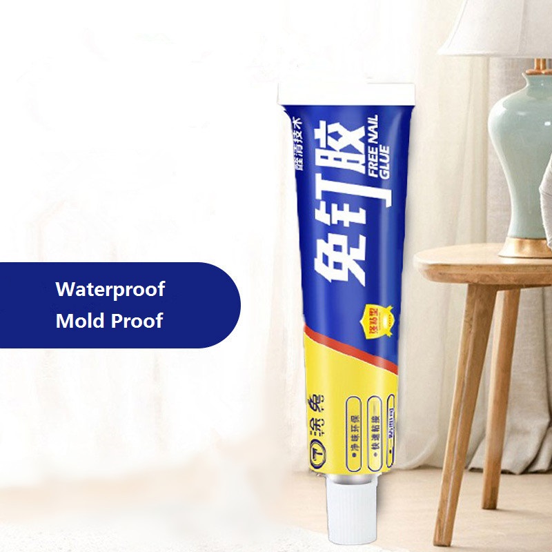 6-60ml White Latex Nail Free G - Ceramic Tile Blank recension och pris