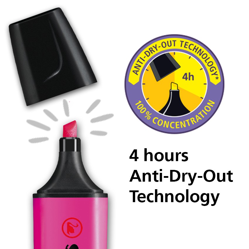 STABILO Highlighter BOSS ORIGI - Stabilo Marker Boss recension och pris
