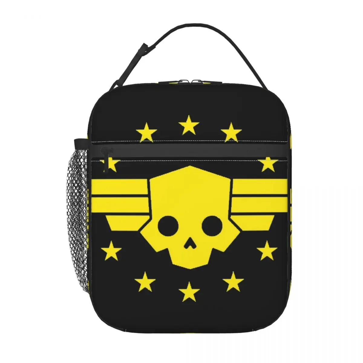 Insulated Lunch Bag Helldivers - Tote Bag Sublimation recension och pris