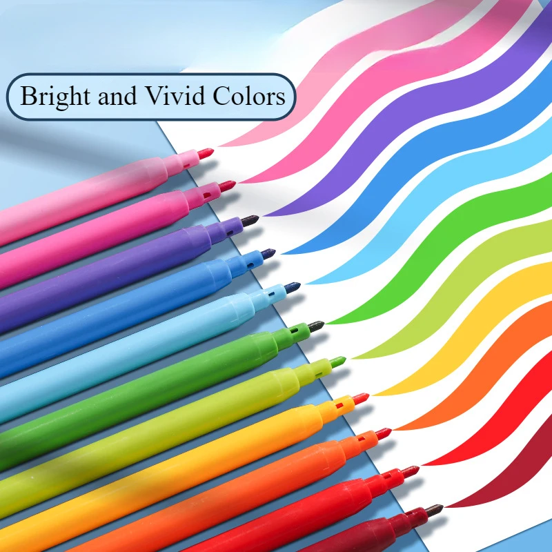 Washable Markers Set for Kids, - Copic Marker Sketch recension och pris