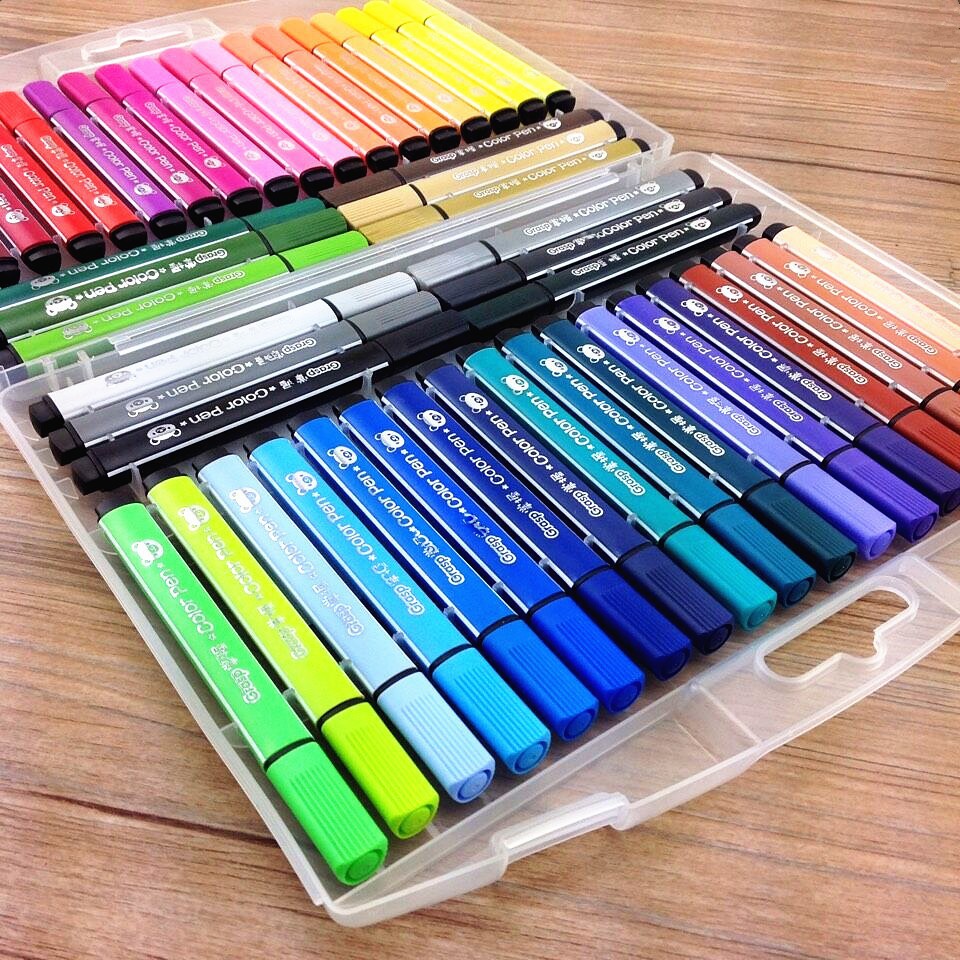 12/18/24/36/ Colors Art Marker - Copic Marker Sketch recension och pris