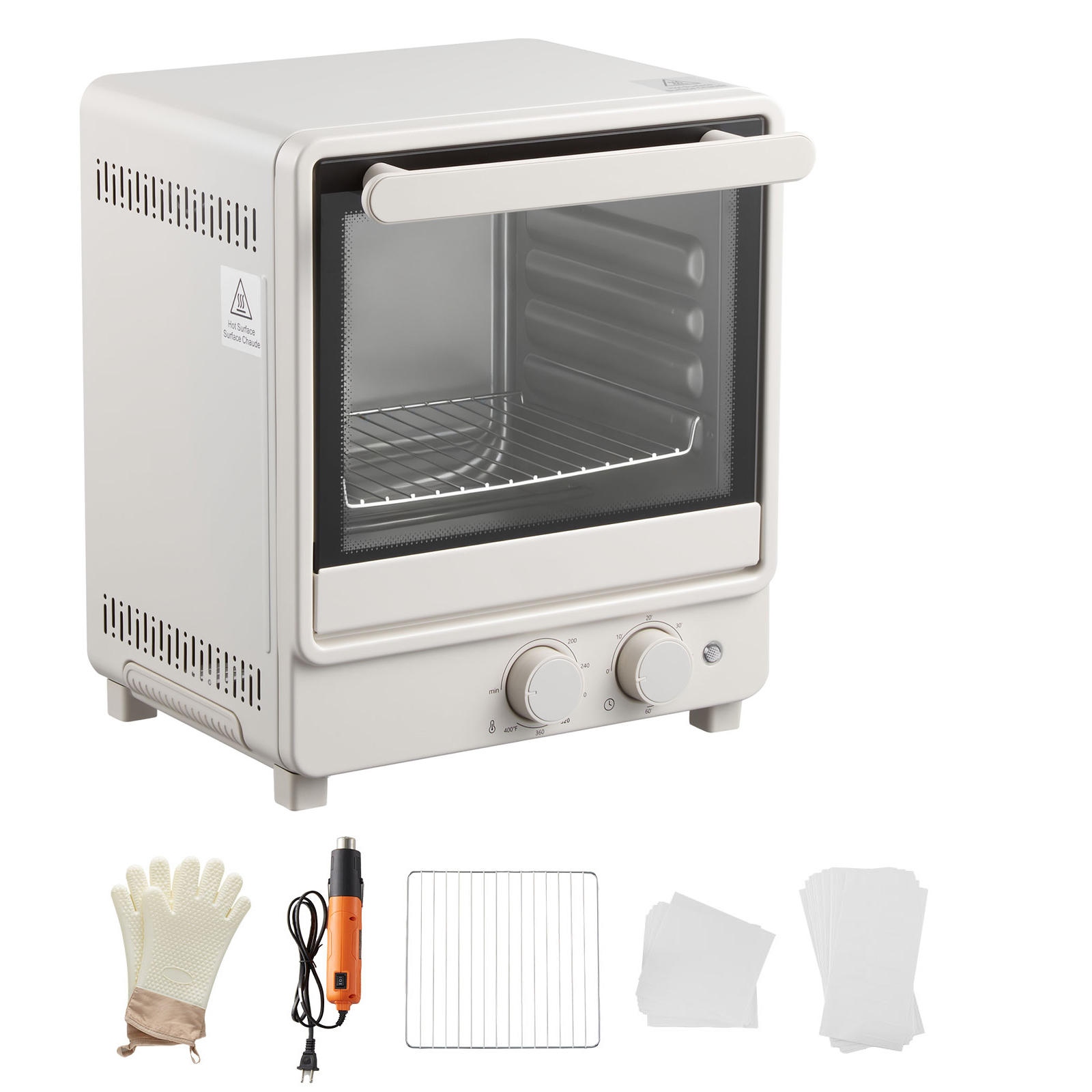 SucceBuy Sublimation Oven Mach - Sublimation Mug White recension och pris