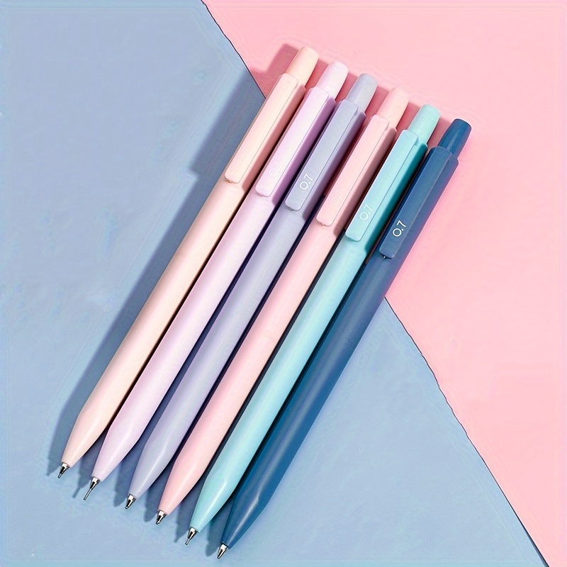 12/6pcs Pastel Mechanical Penc - Staedtler Pencil Lumocolor recension och pris